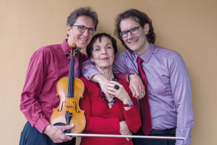 Musik am späten Nachmittag