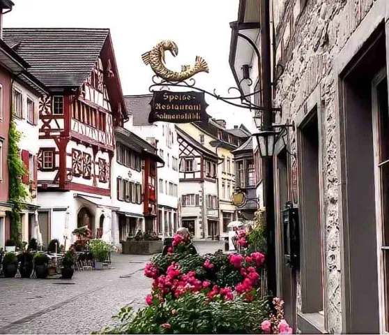 Stein am Rhein 1